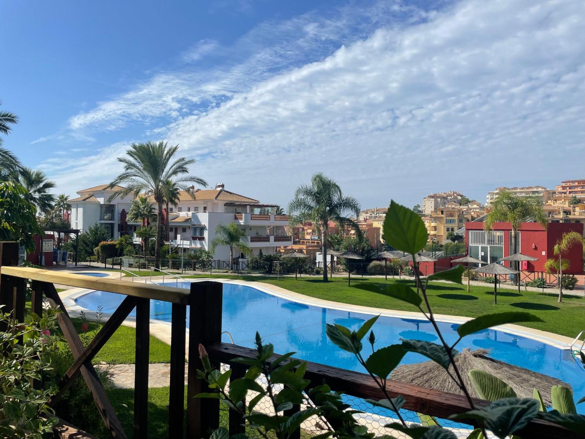 Penthouse With Exceptionel View, Miraflores Apartamento Málaga