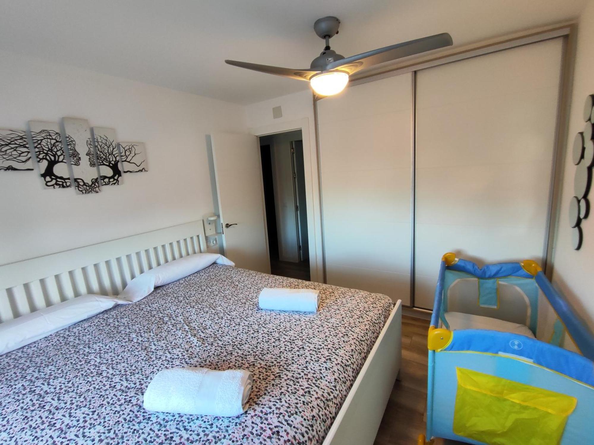 Apartamento 300 Metros De La Playa *