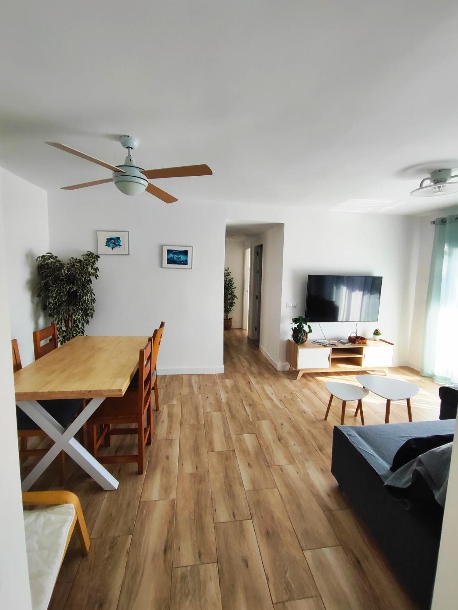 Apartamento 300 Metros De La Playa