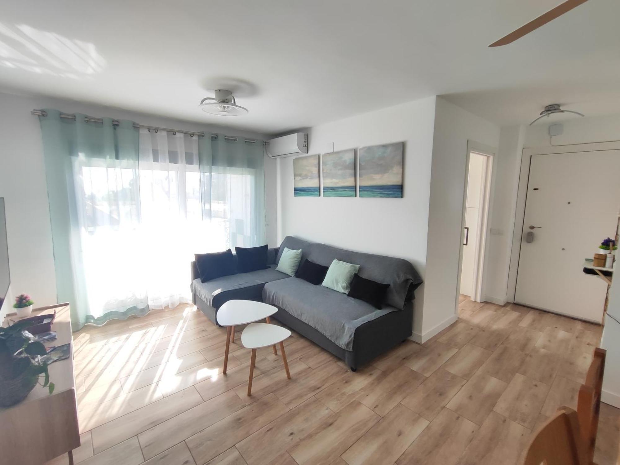 300 Metros De La Playa Apartamento Málaga