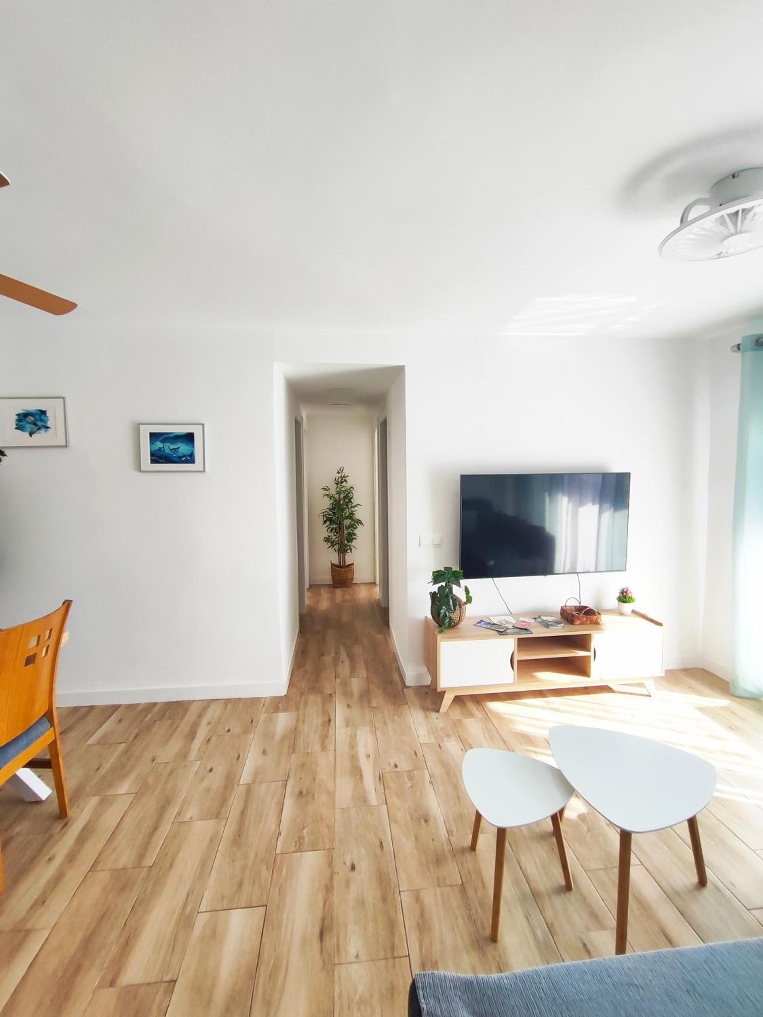 Apartamento 300 Metros De La Playa *