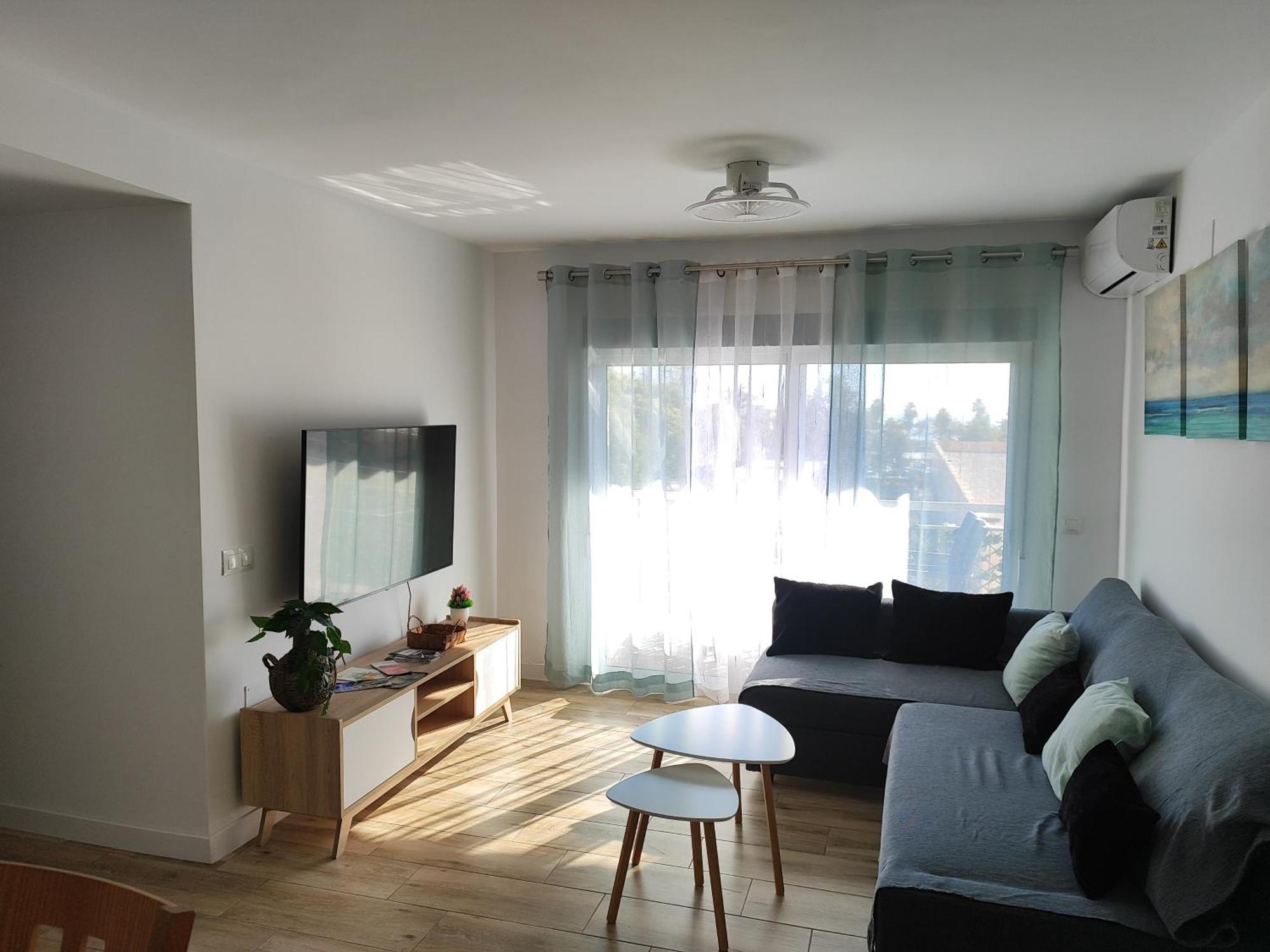 Apartamento 300 Metros De La Playa *