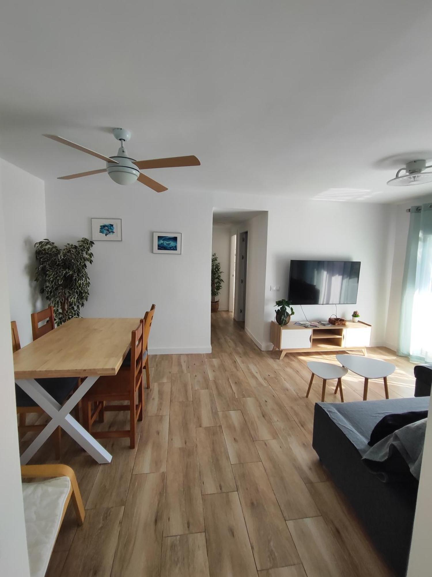 Apartamento 300 Metros De La Playa *
