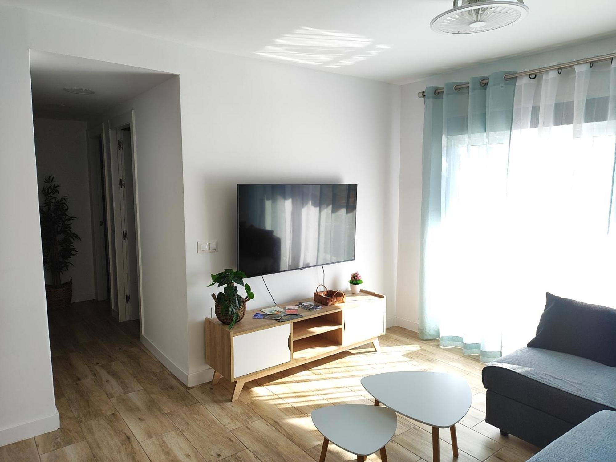 Apartamento 300 Metros De La Playa *