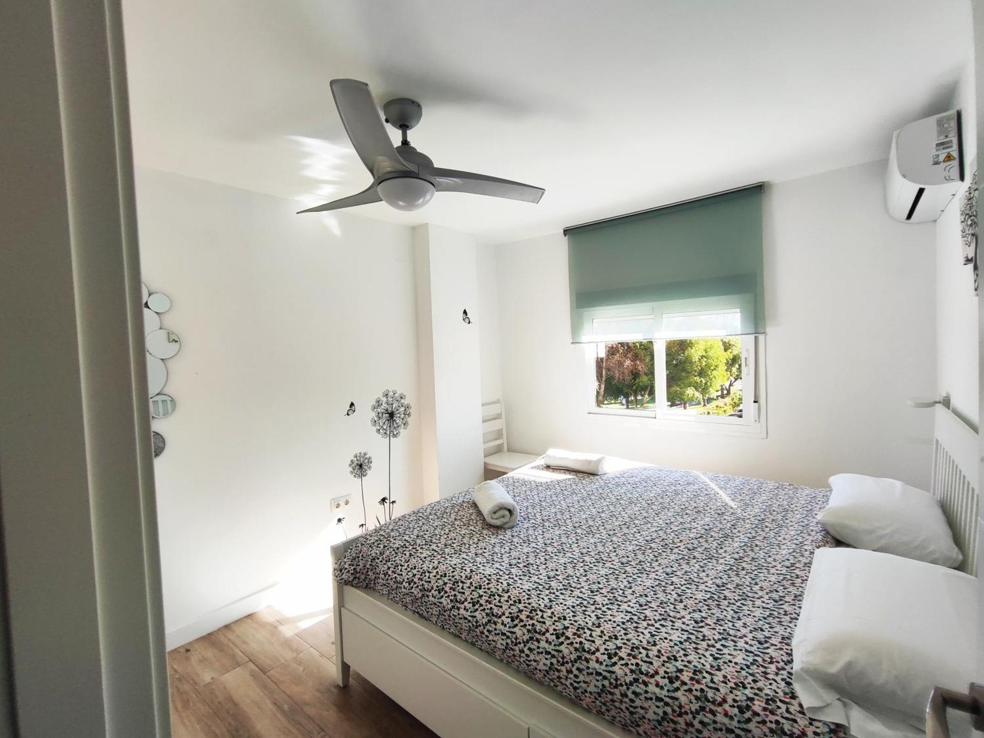 300 Metros De La Playa Apartamento Málaga