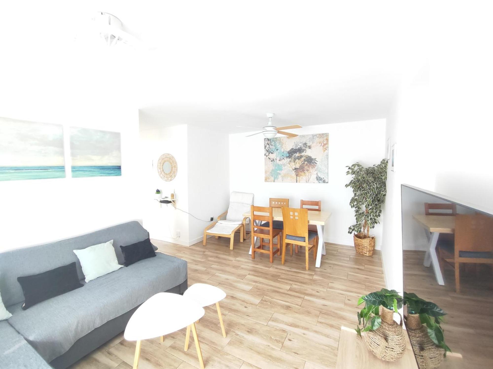 300 Metros De La Playa Apartamento