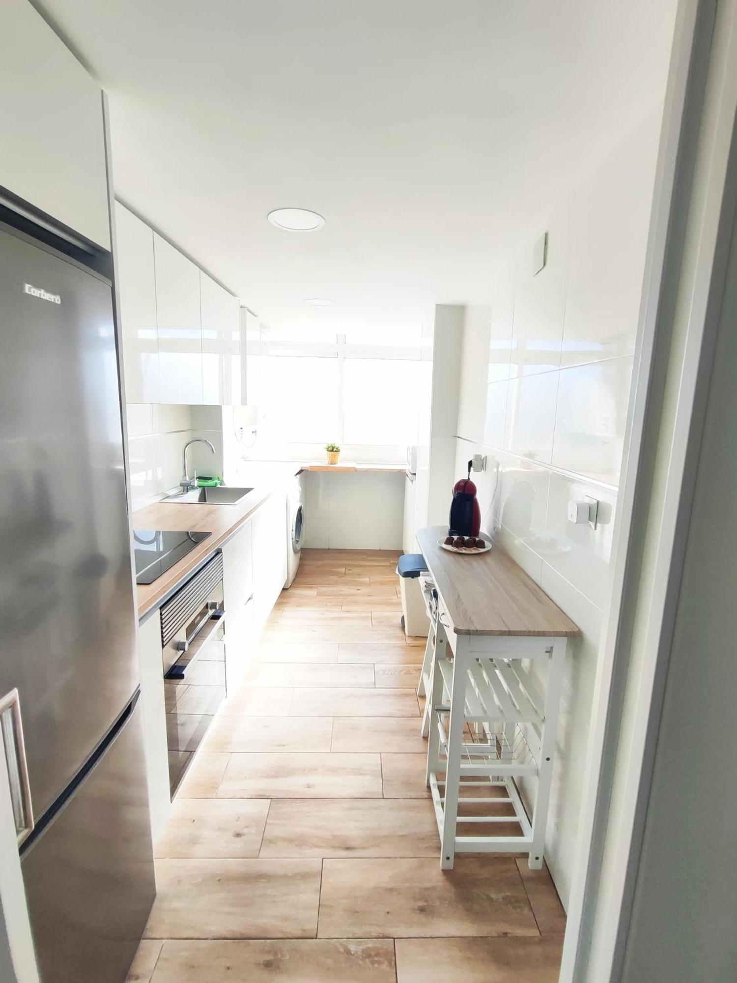Apartamento 300 Metros De La Playa