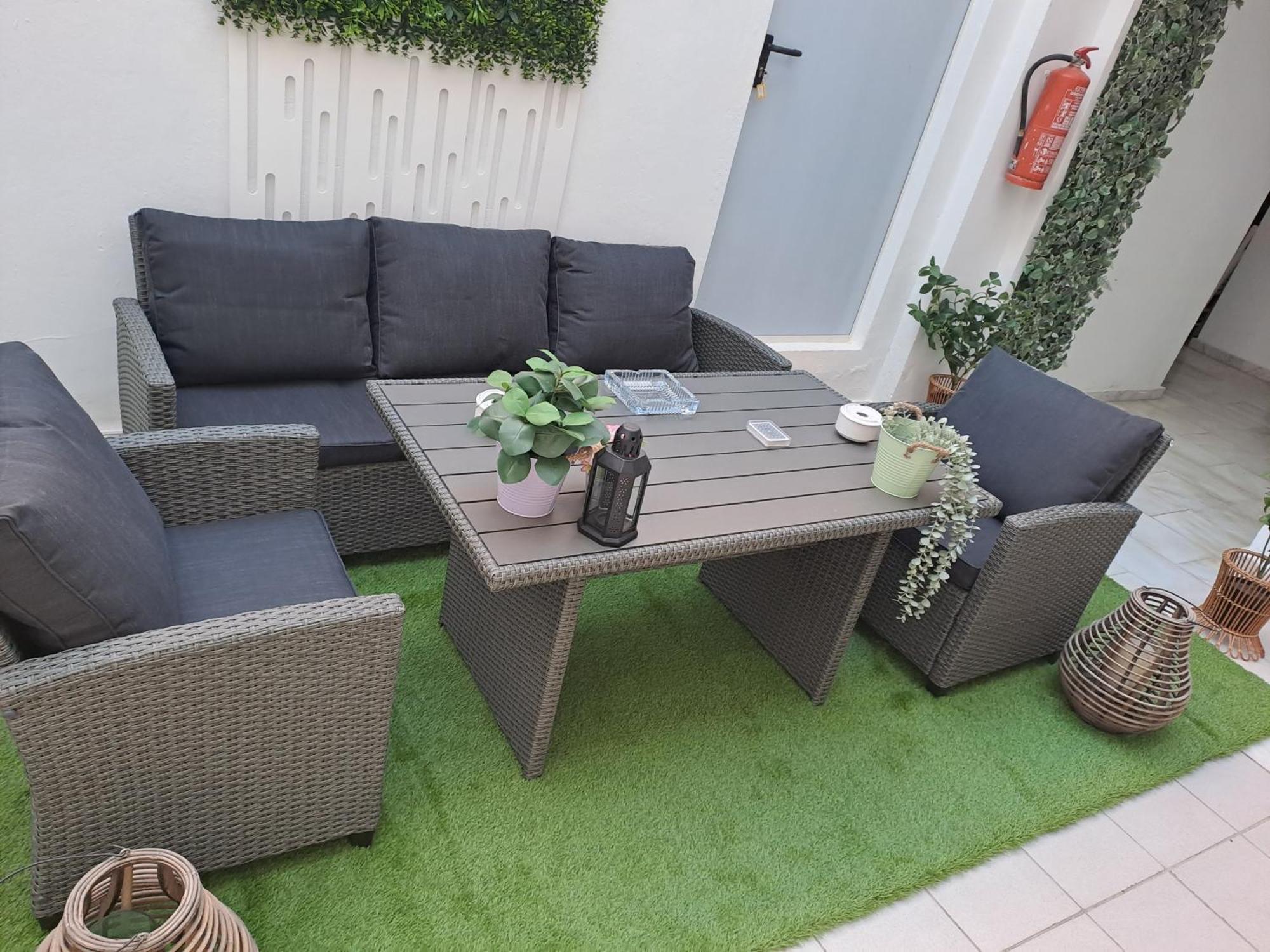 Jara 1b Apartamento Málaga