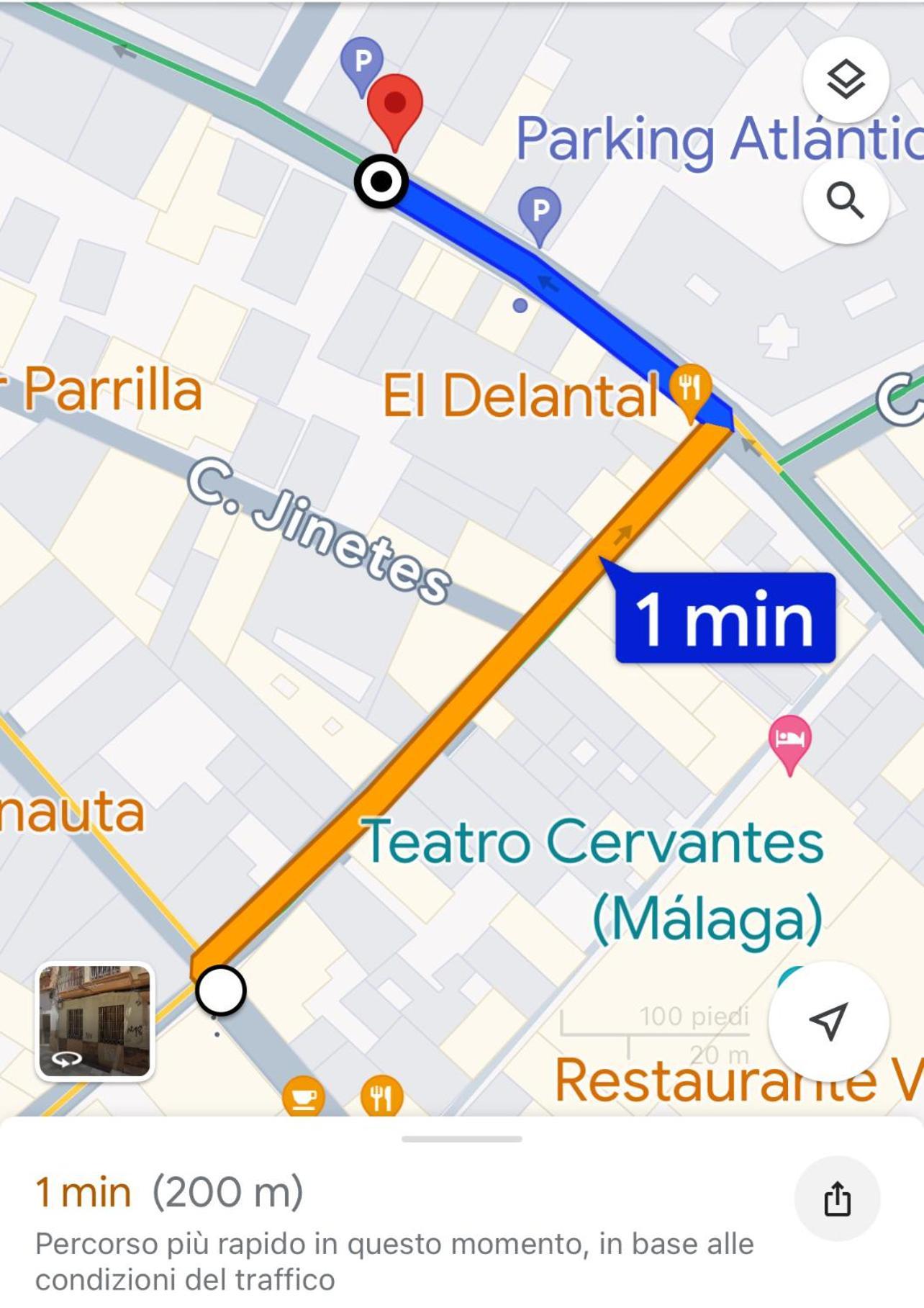 Beautiful Center -teatro Cervantes