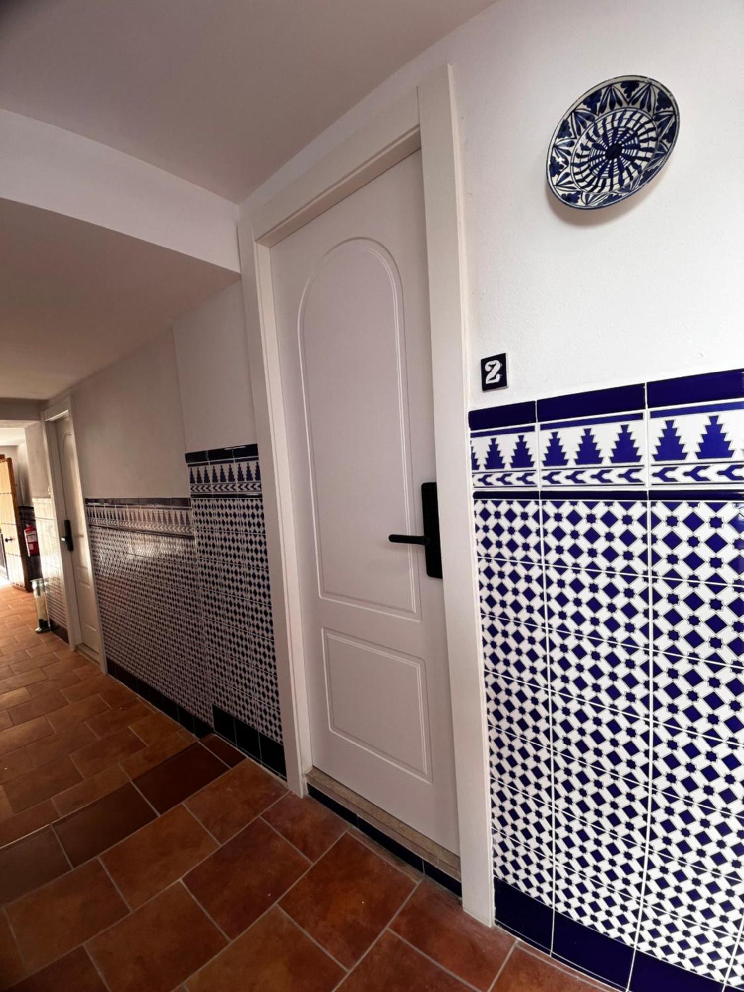Shanti's Andalusian Apartamento *