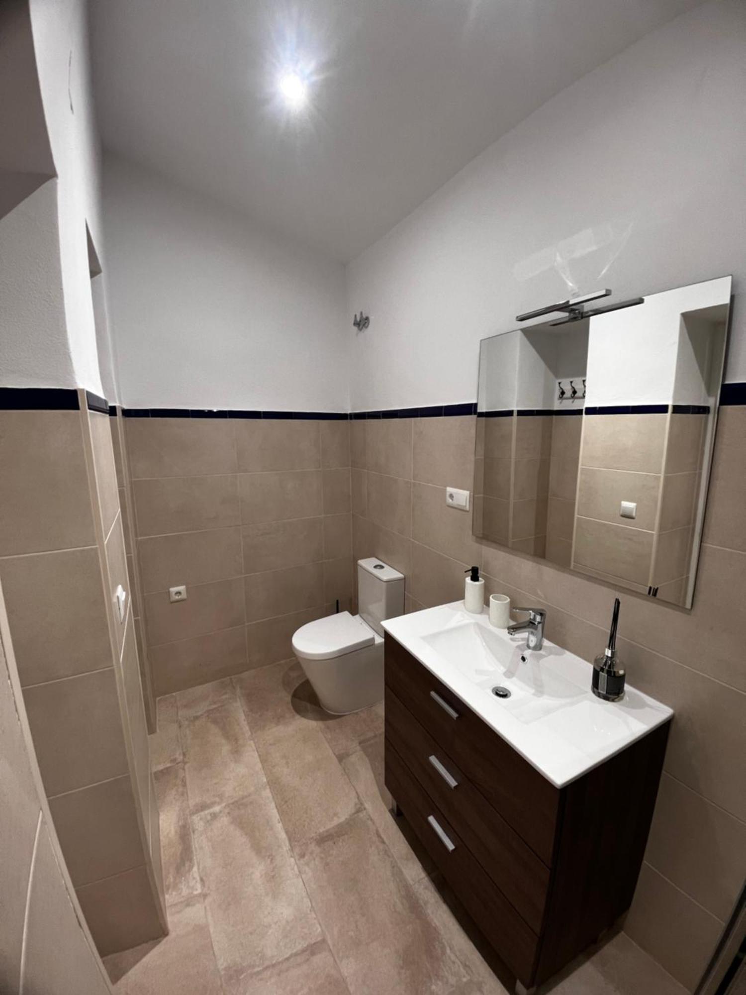 Shanti's Andalusian Apartamento *