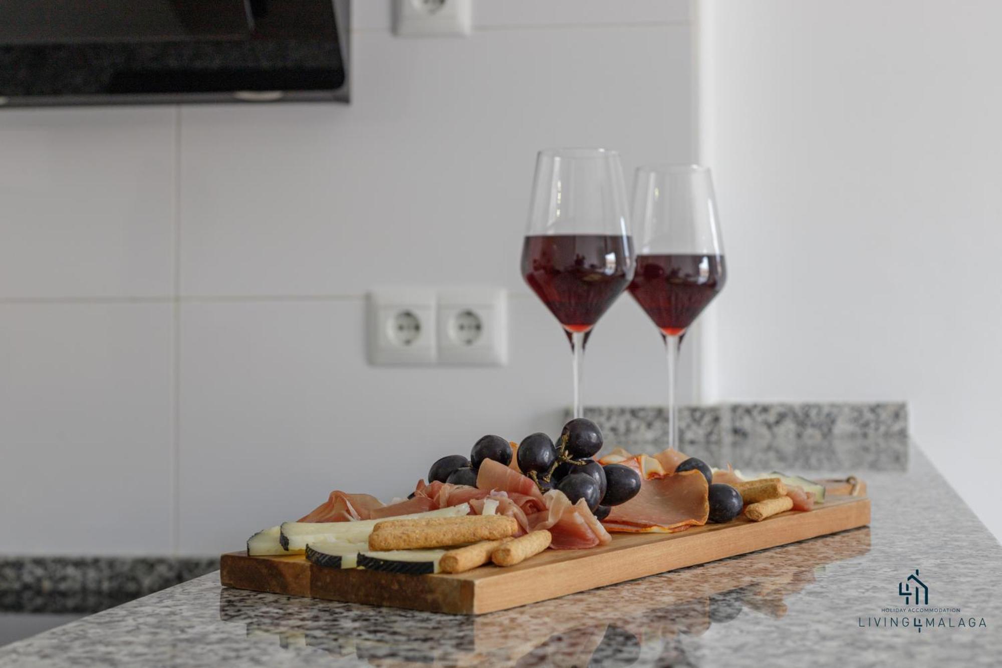 Apartamento Living4malaga Le Coquet Málaga