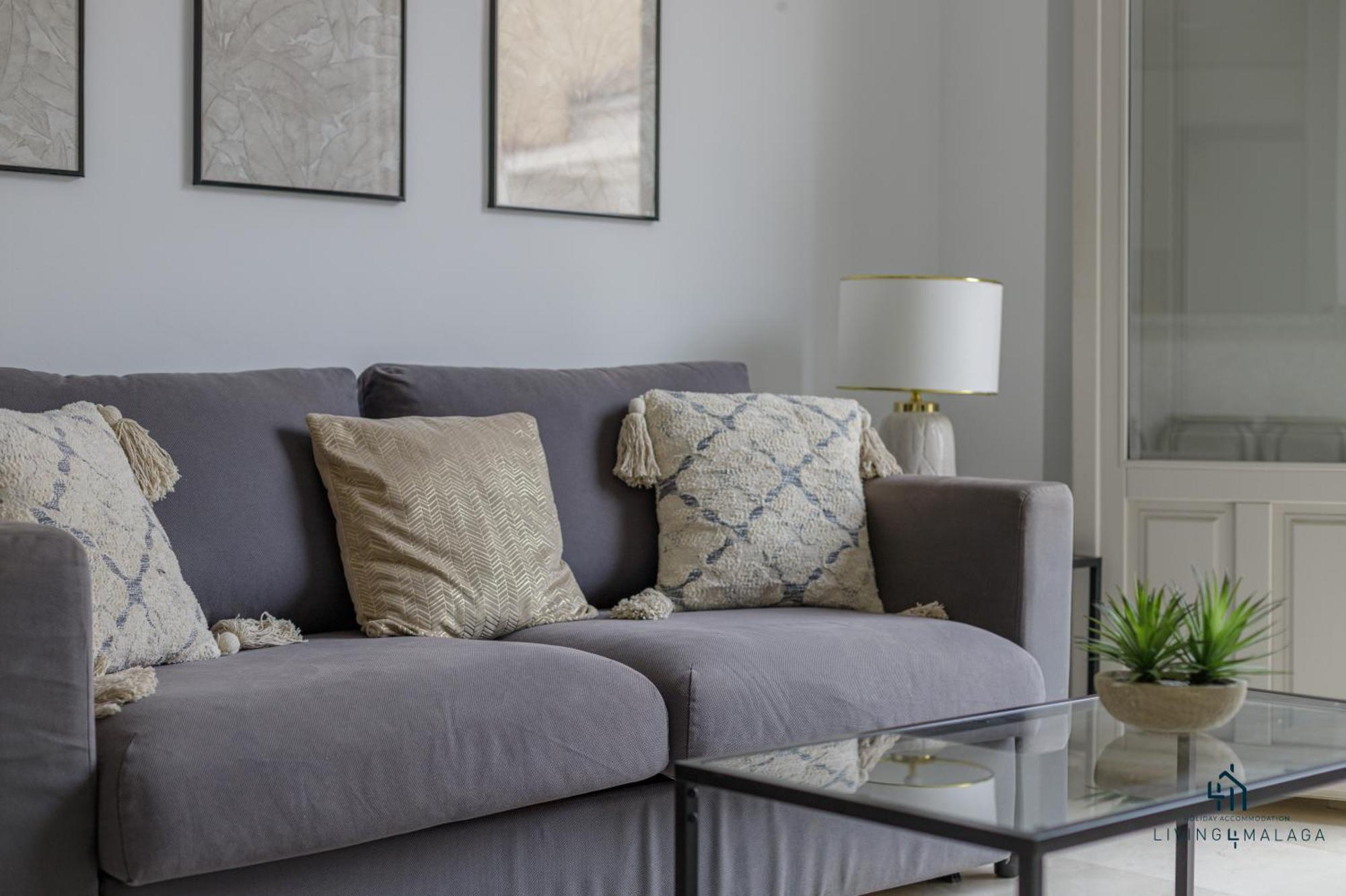 Apartamento Living4malaga Le Coquet *