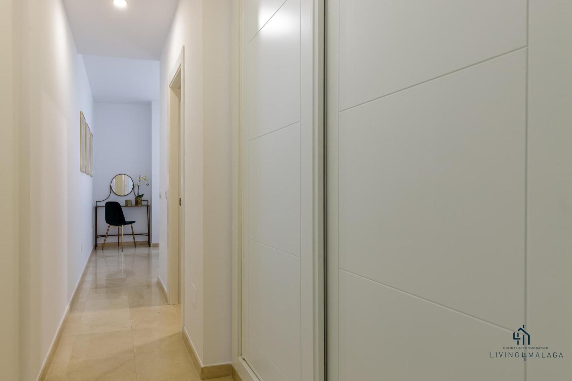 Apartamento Living4malaga Le Coquet