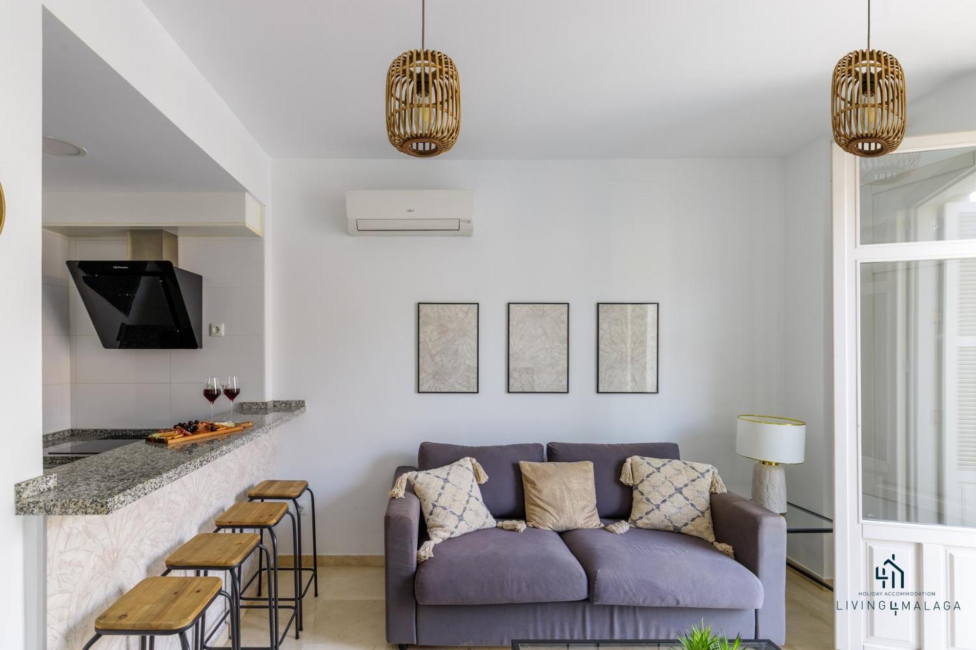Living4malaga Le Coquet Apartamento
