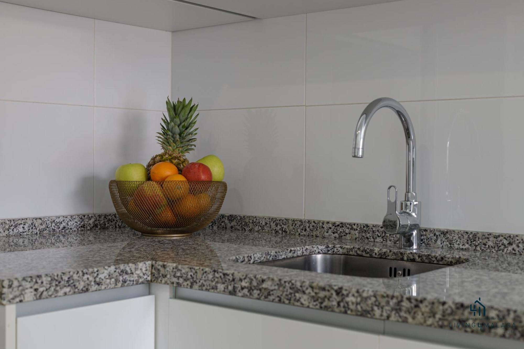 Apartamento Living4malaga Le Coquet *