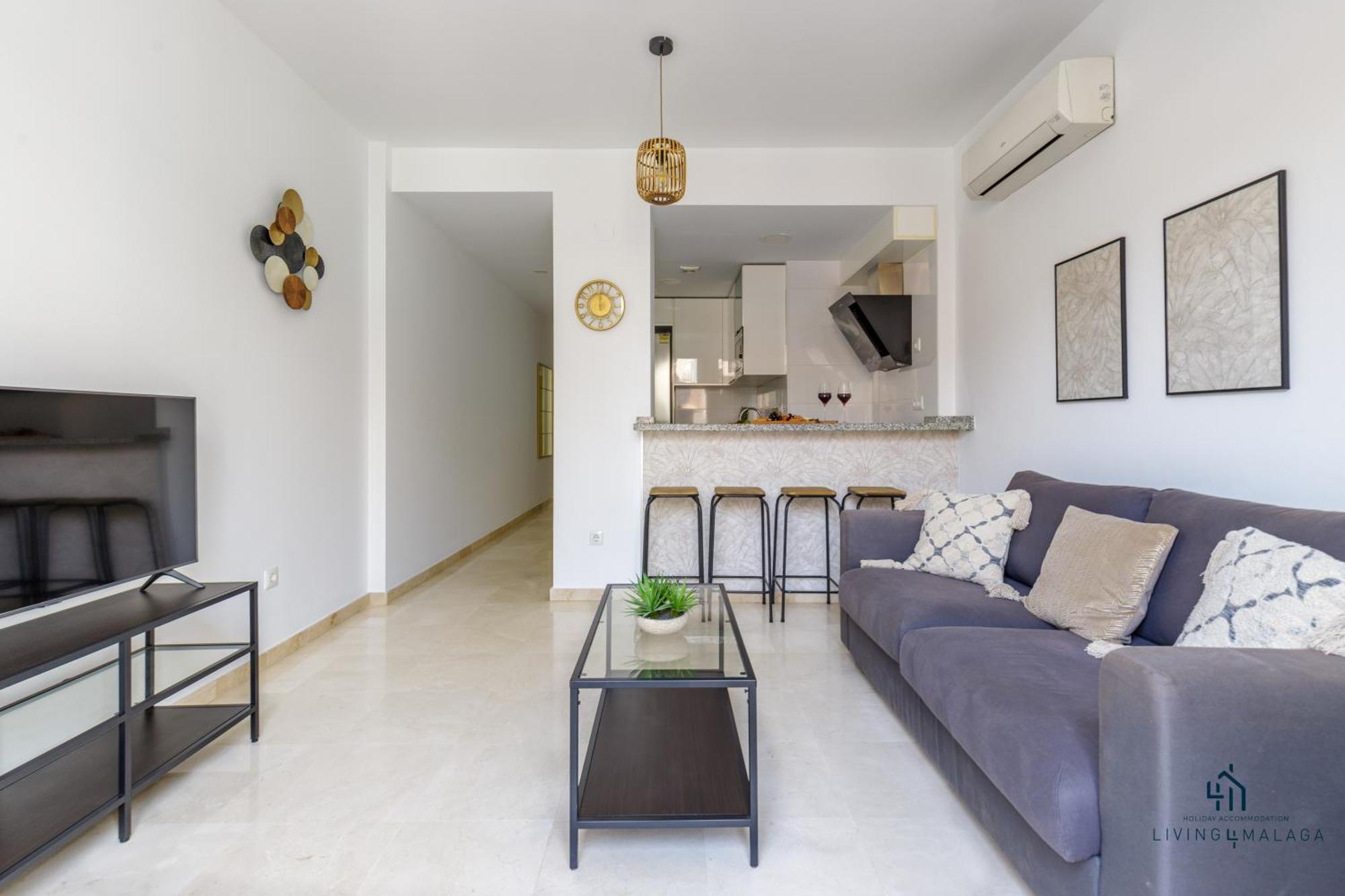 Living4malaga Le Coquet *