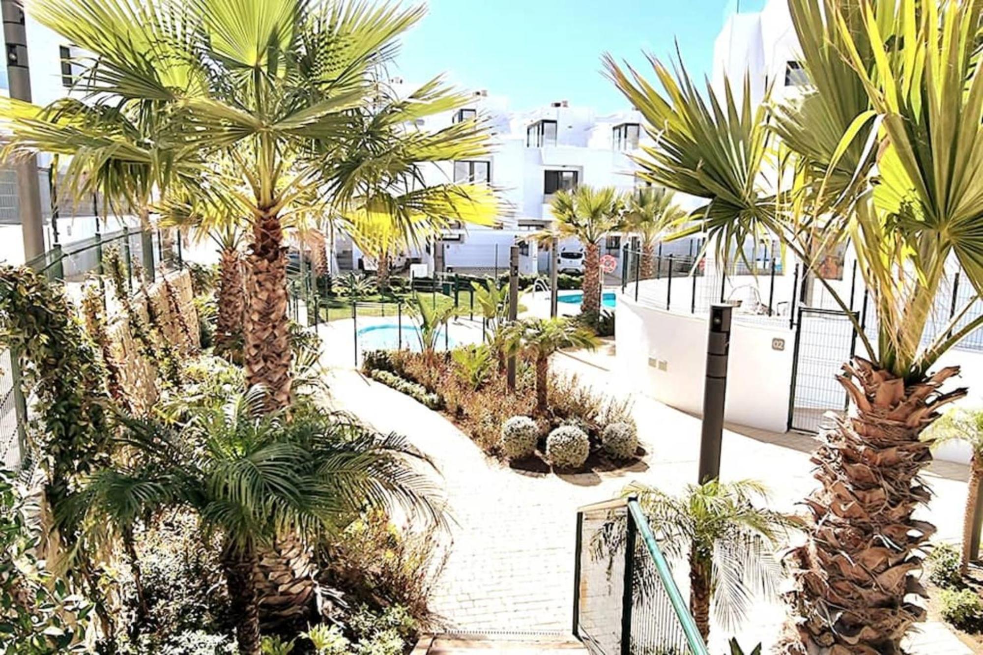 Modern Terrassed House Close * Málaga