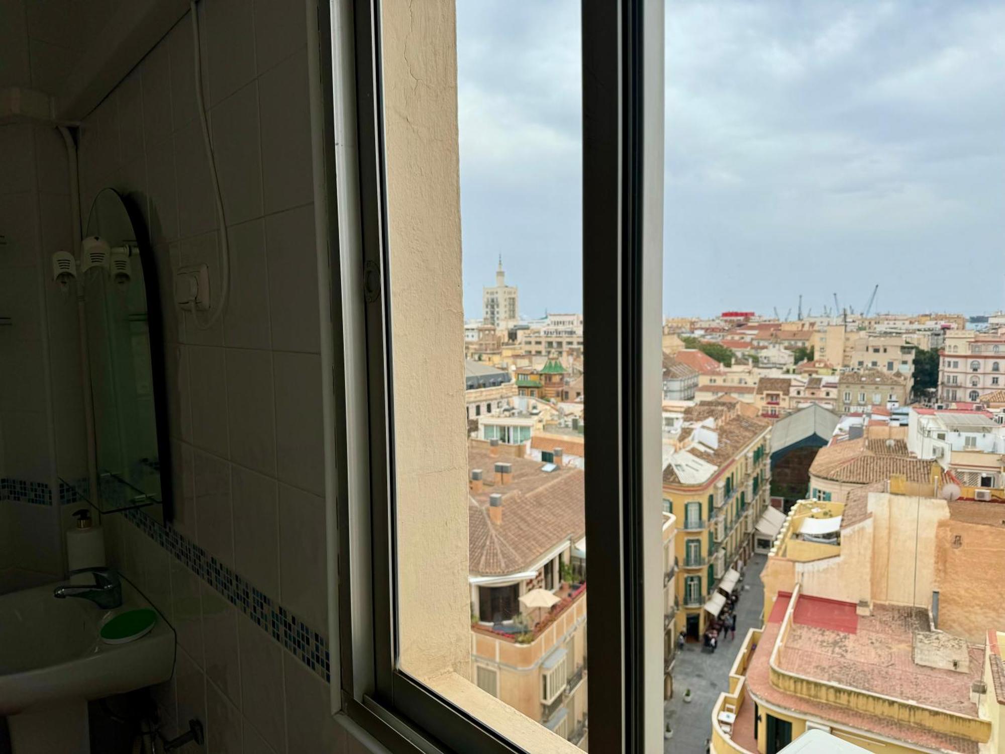 Apartment Amazing Tower Of Malaga