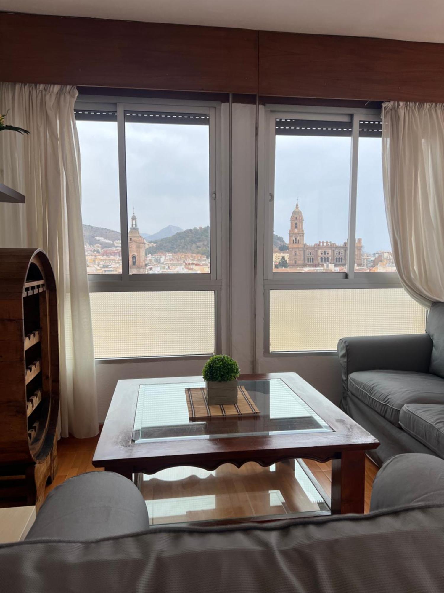Apartment Amazing Tower Of Malaga