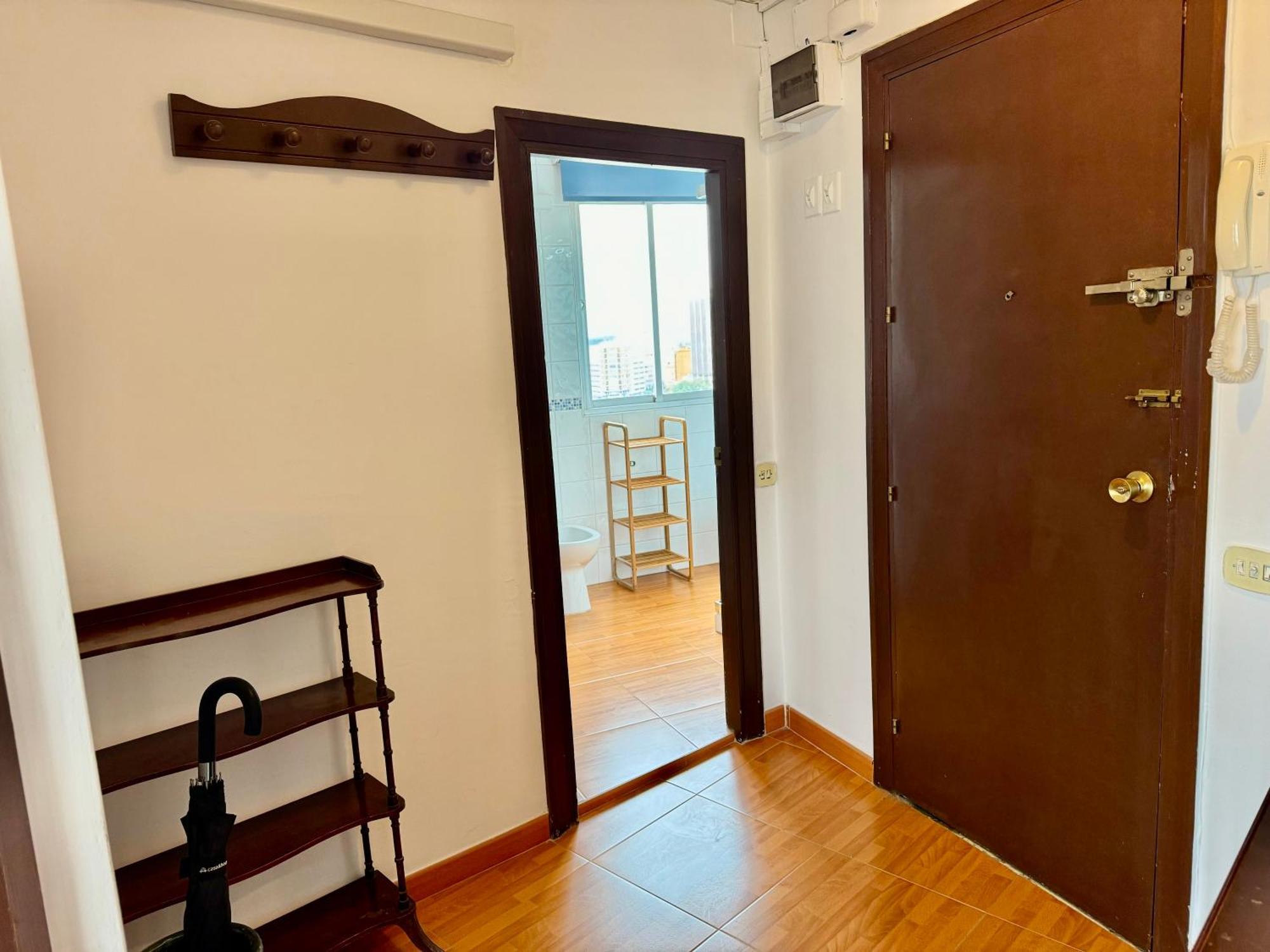 Apartment Amazing Tower Of Malaga