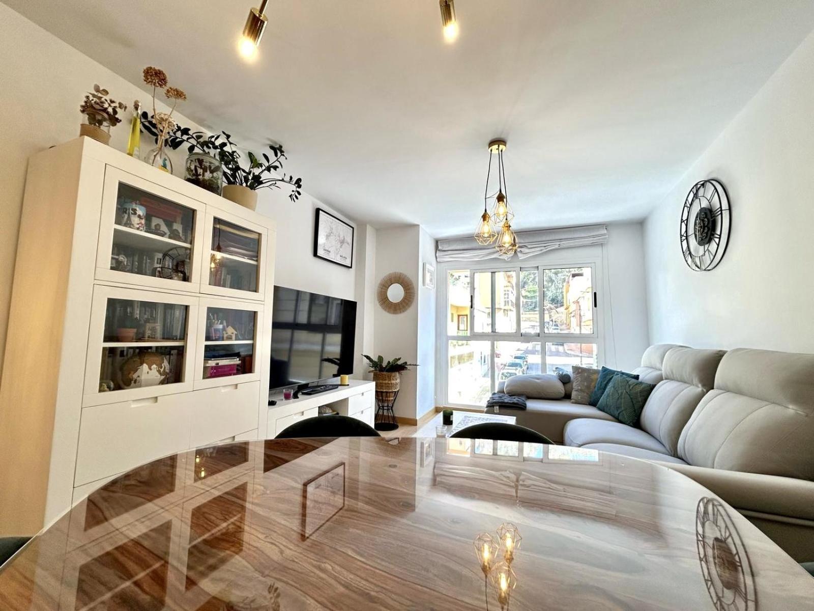 Apartamento Calu Homes Cerca Del Centro