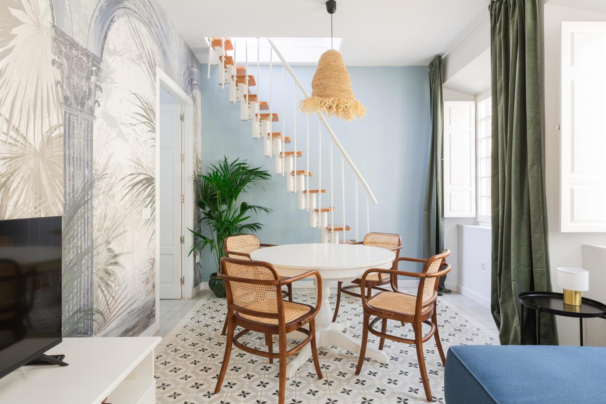 Mirador De La Catedral Apartment Malaga
