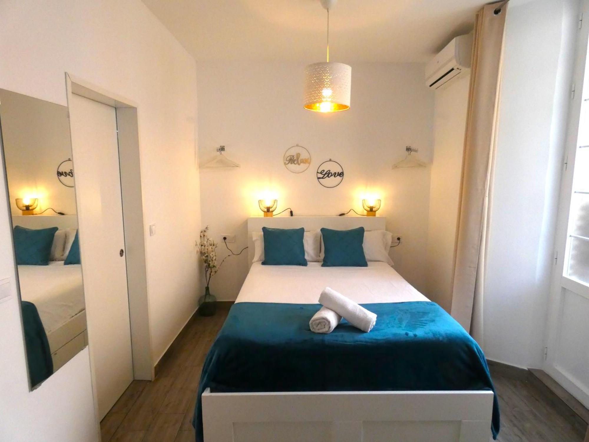 Sol De Apartamento Málaga