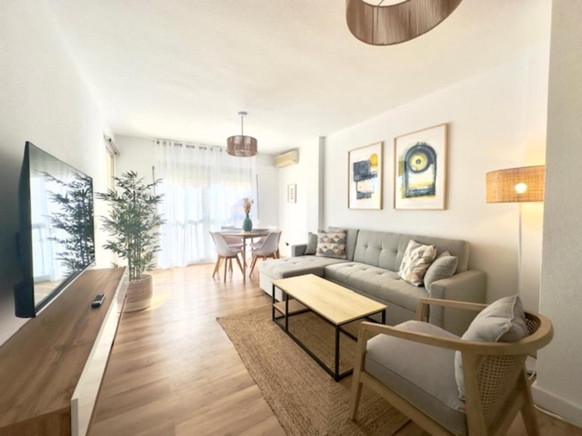 Urbe10 Biznaga 3 Bedrooms Apartamento