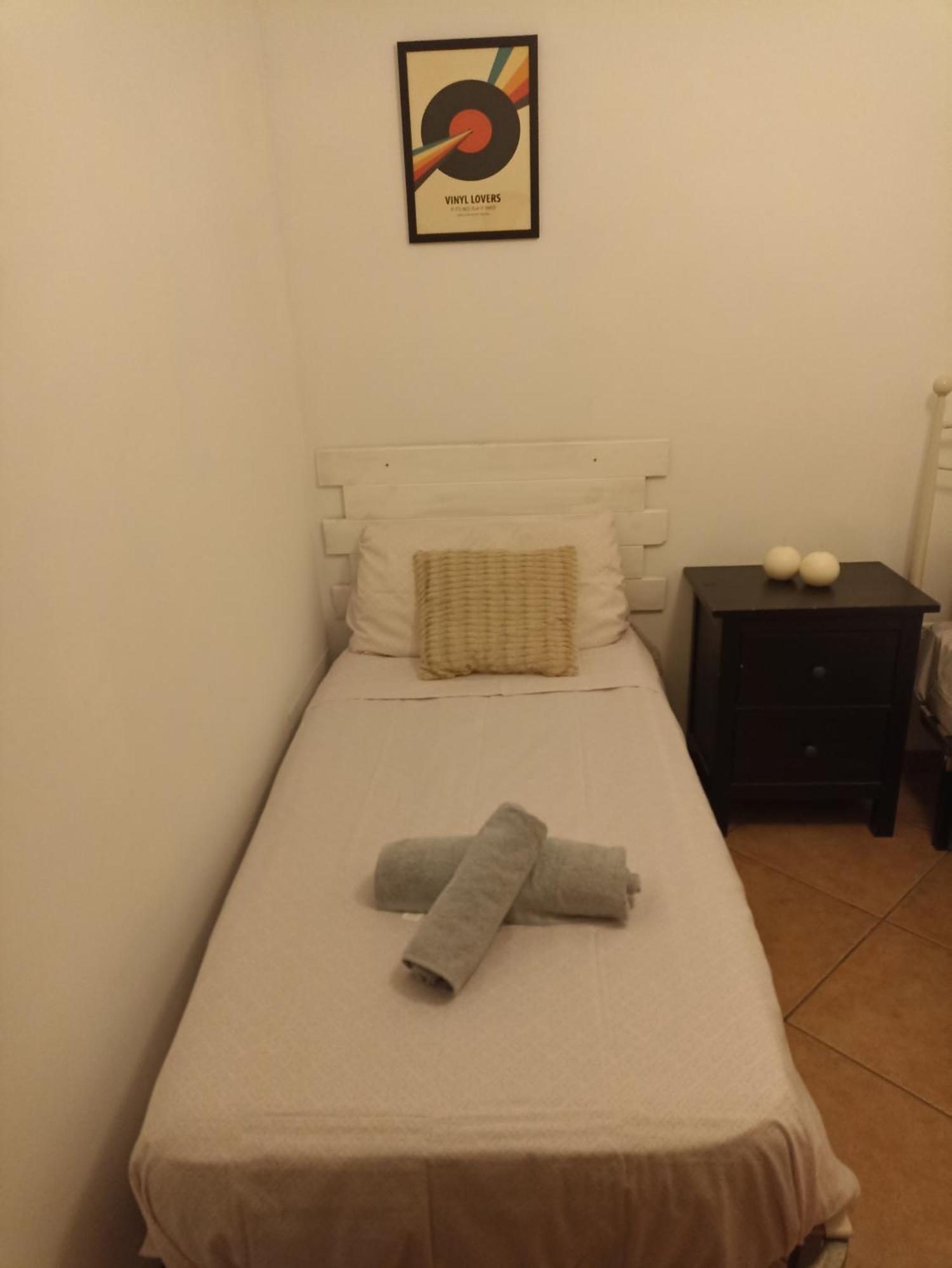 Casa La Nuestra Centro Apartment Malaga