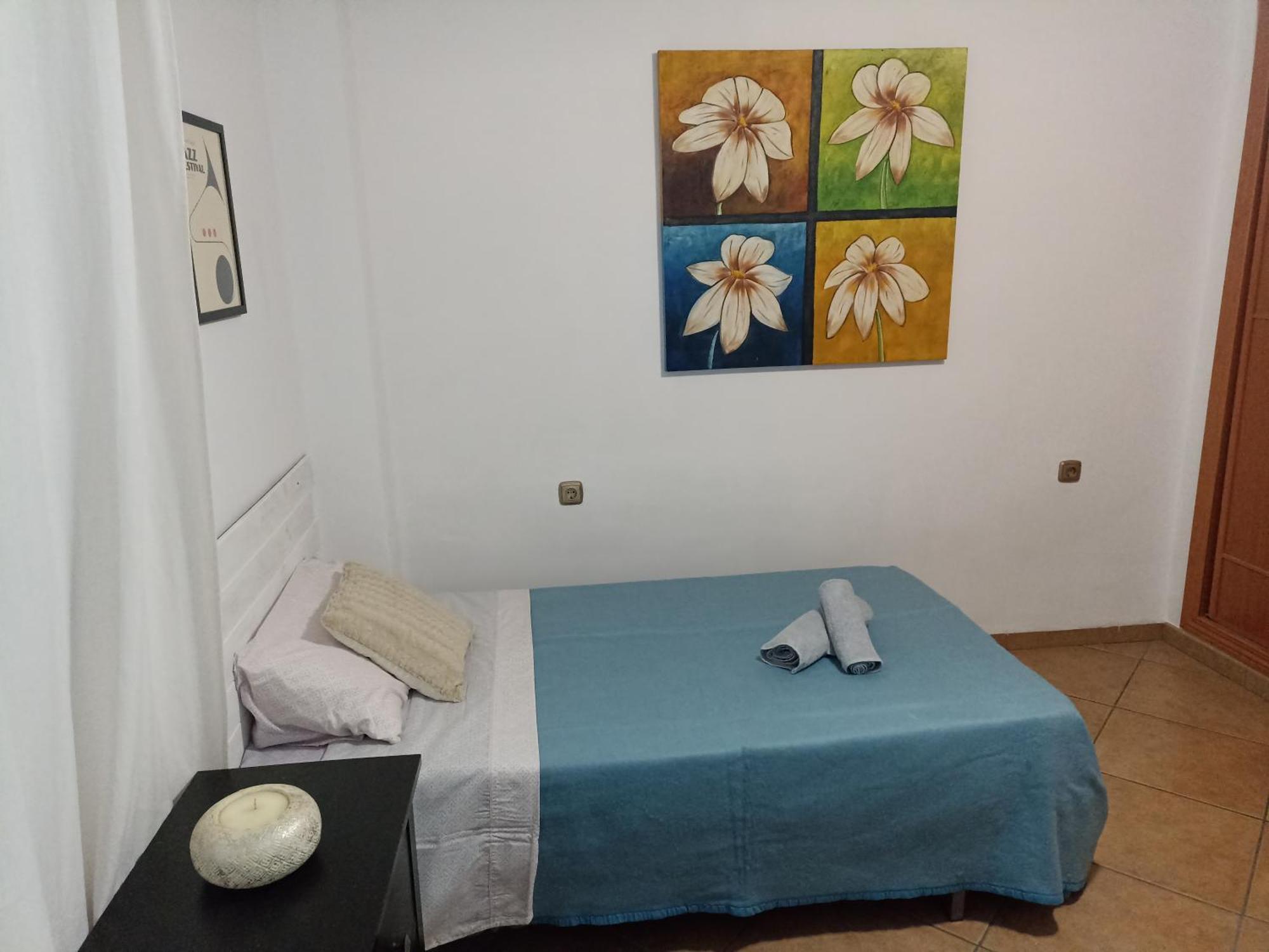 Apartment Casa La Nuestra Centro Malaga