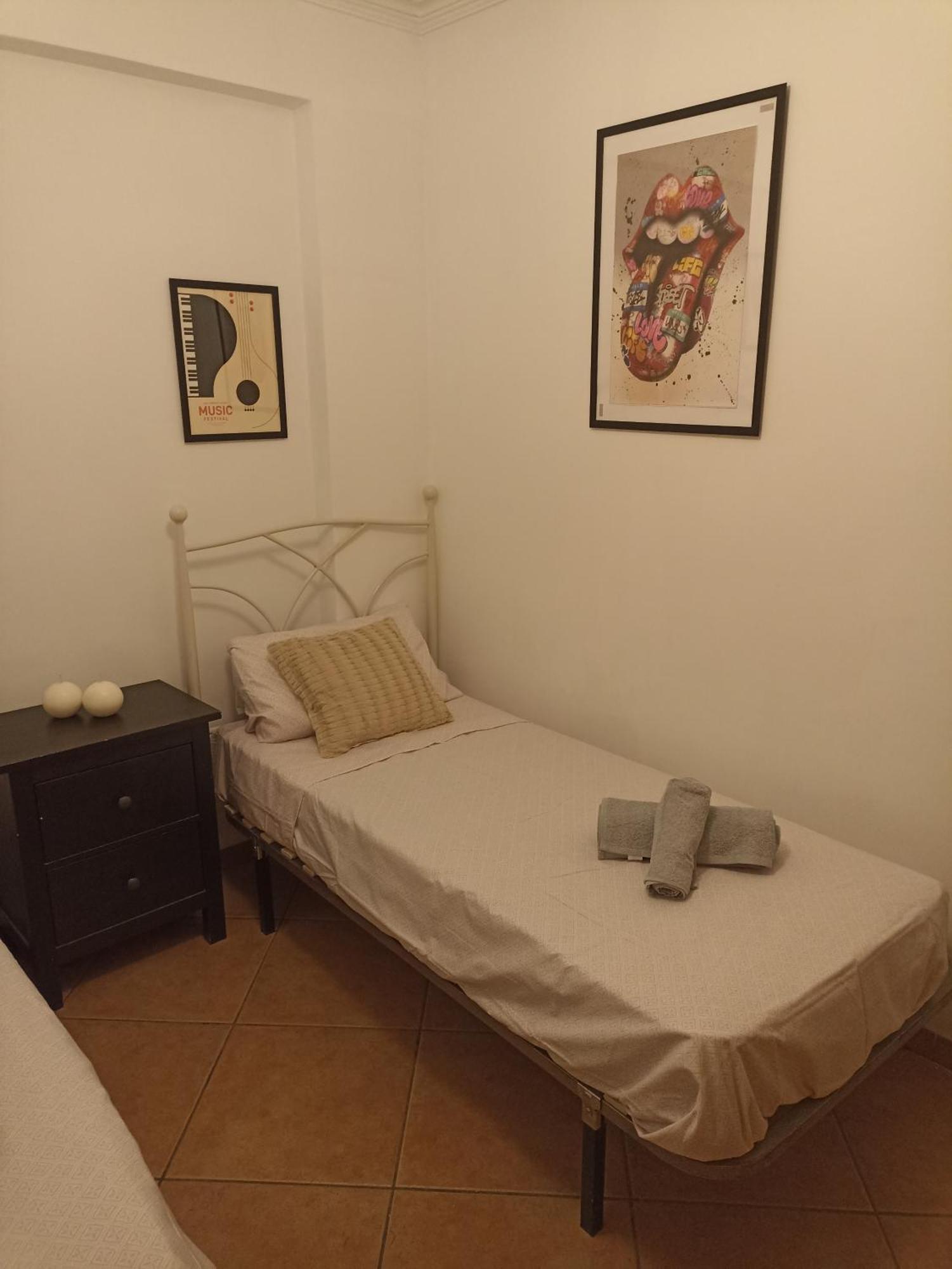 Apartment Casa La Nuestra Centro Malaga