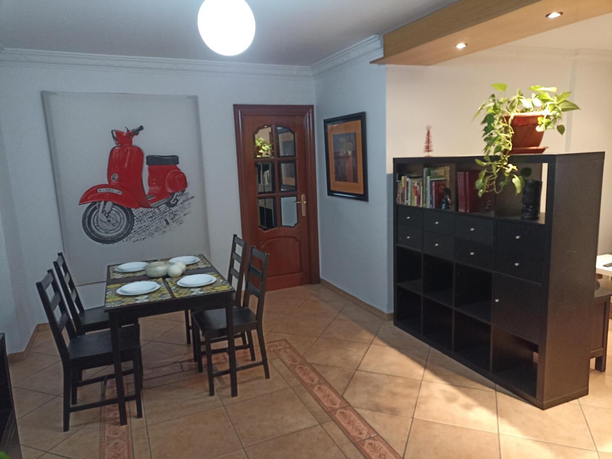 Casa La Nuestra Centro * Malaga