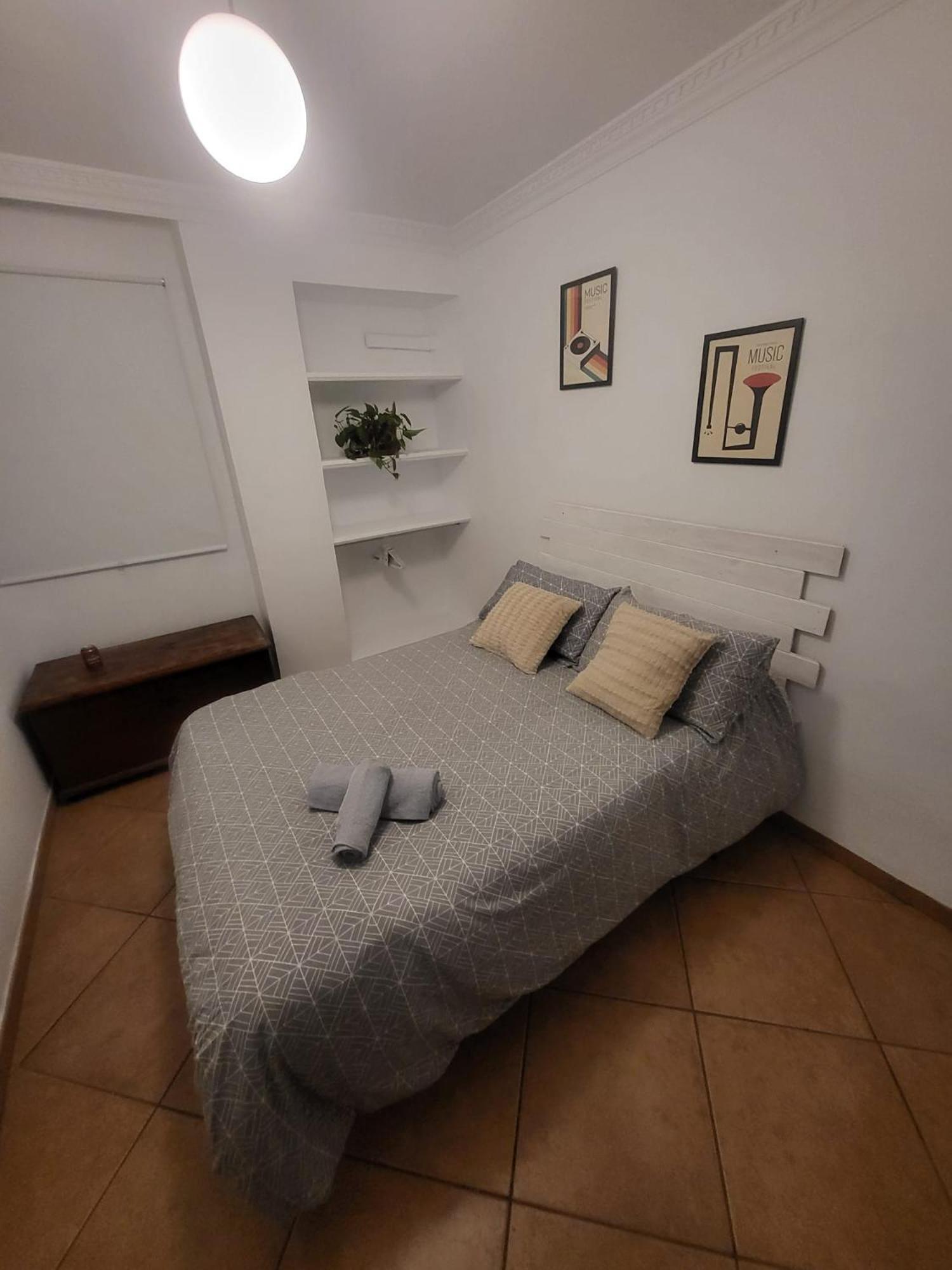 Casa La Nuestra Centro Apartment Malaga