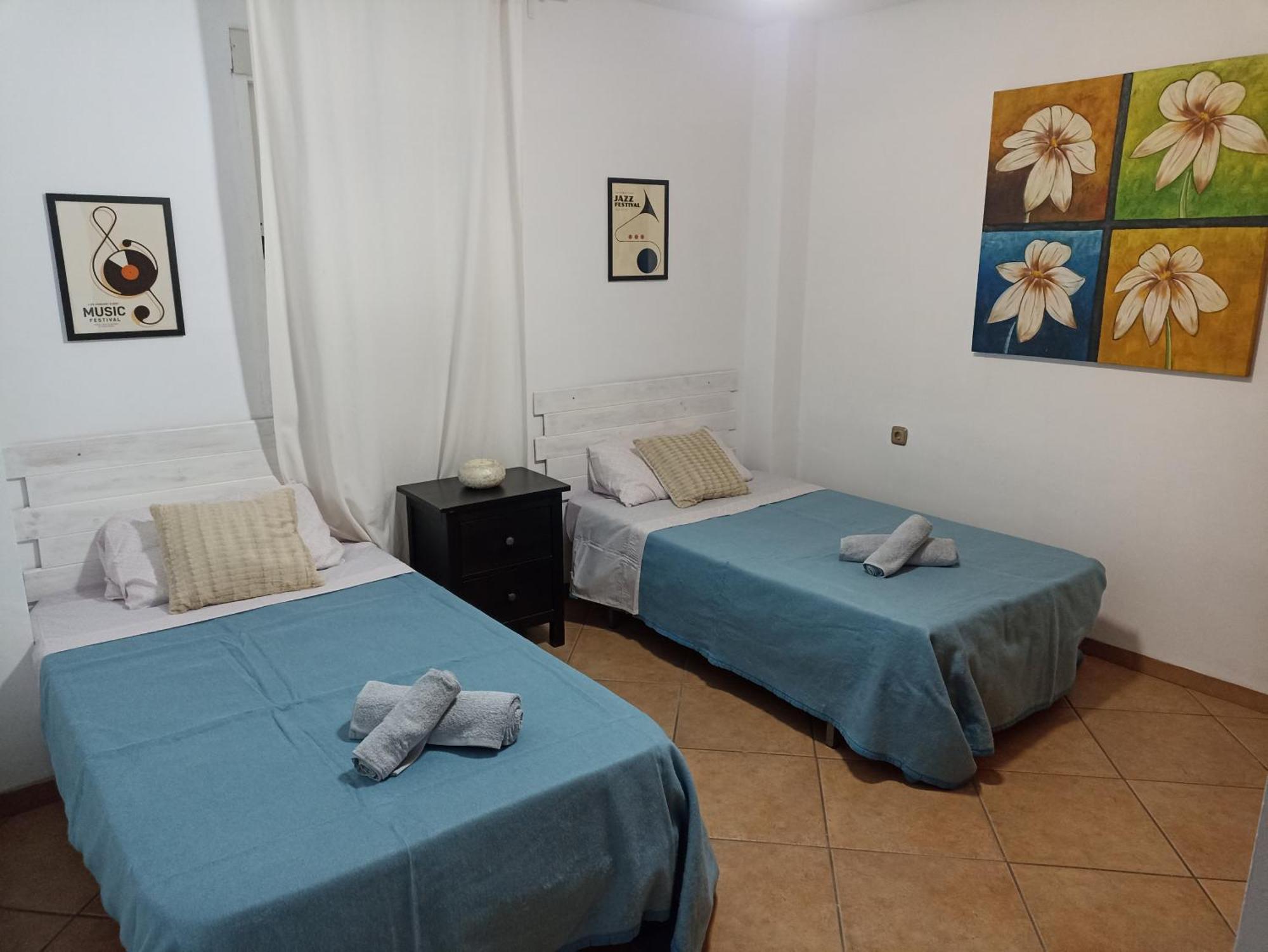Apartment Casa La Nuestra Centro Malaga