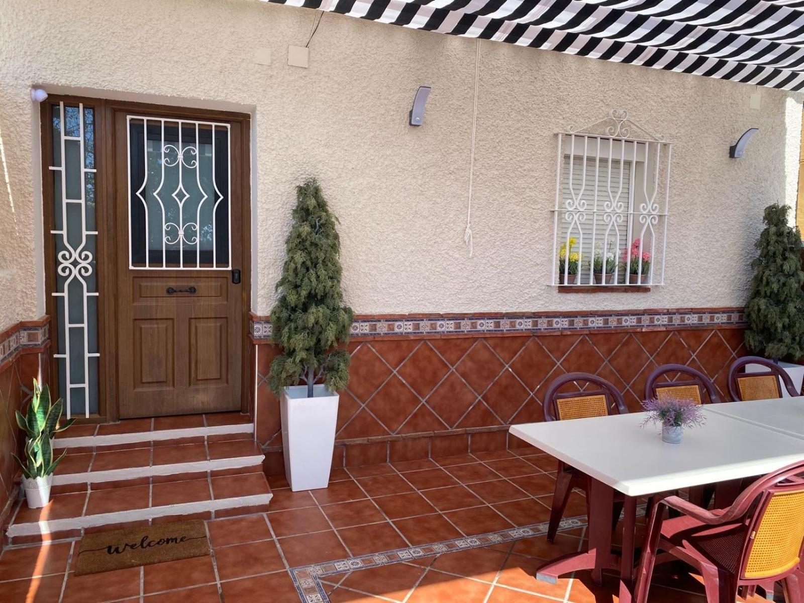 Holiday home Casa Encantadora Y Confortable En Malaga. *