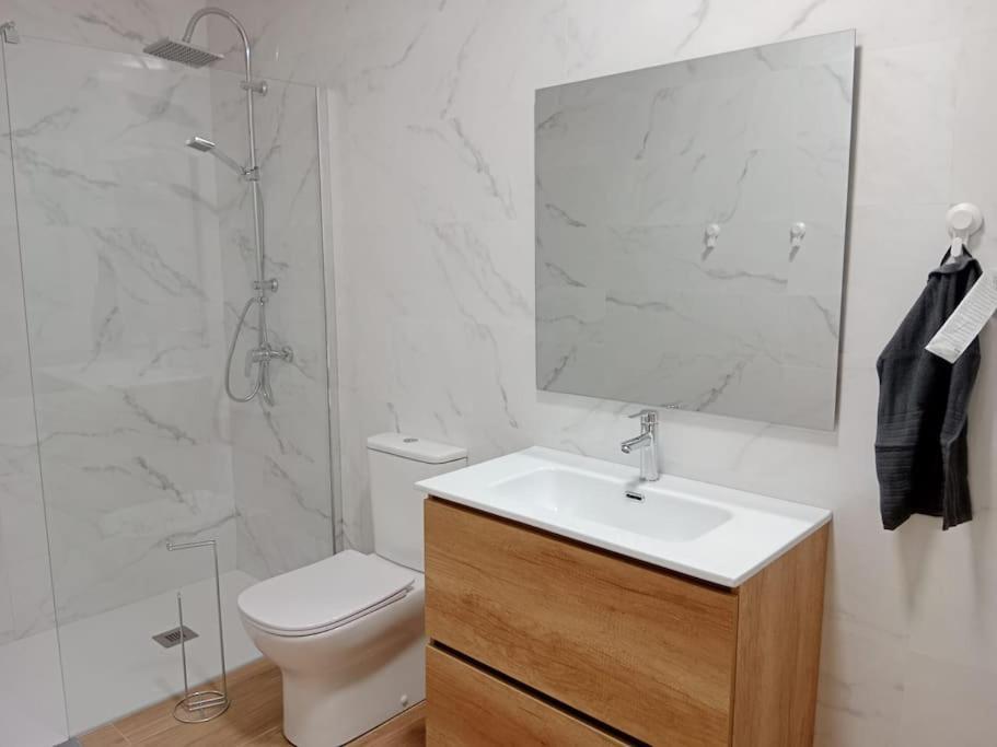 Apartamento Estudio El Torcal *