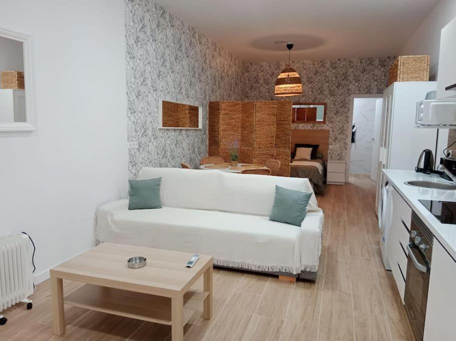 Estudio El Torcal Apartamento *