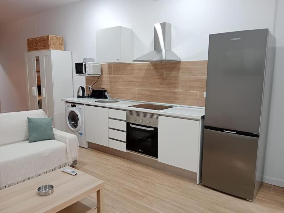 Estudio El Torcal Apartamento Málaga