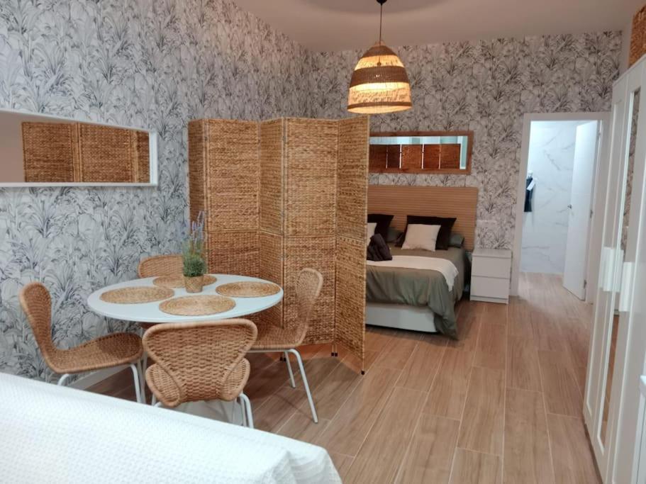 Apartamento Estudio El Torcal Málaga