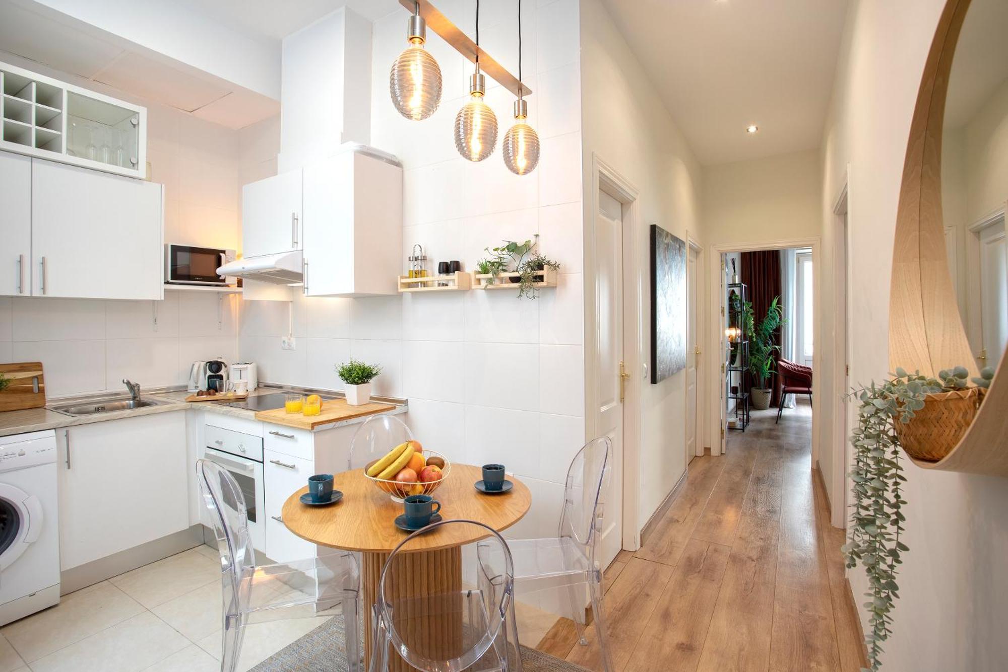 Apartamento Reformado En Centro By Rent Me