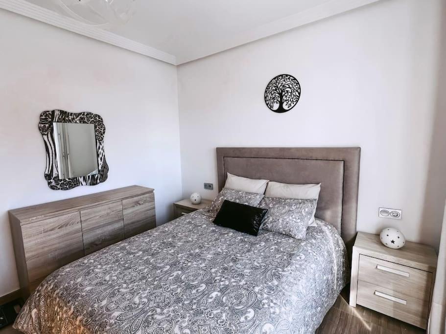 Apartment Alma Malaguena: 1era Linea Playa *