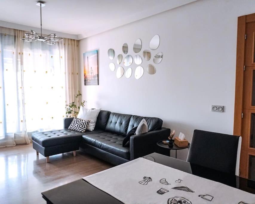 Apartment Alma Malaguena: 1era Linea Playa Malaga