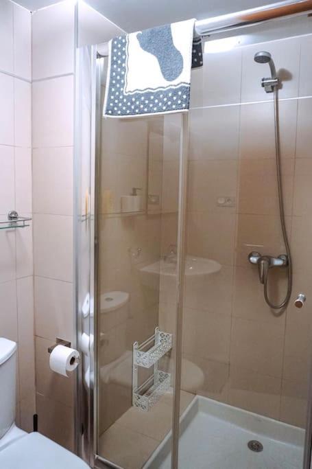 Apartment Alma Malaguena: 1era Linea Playa