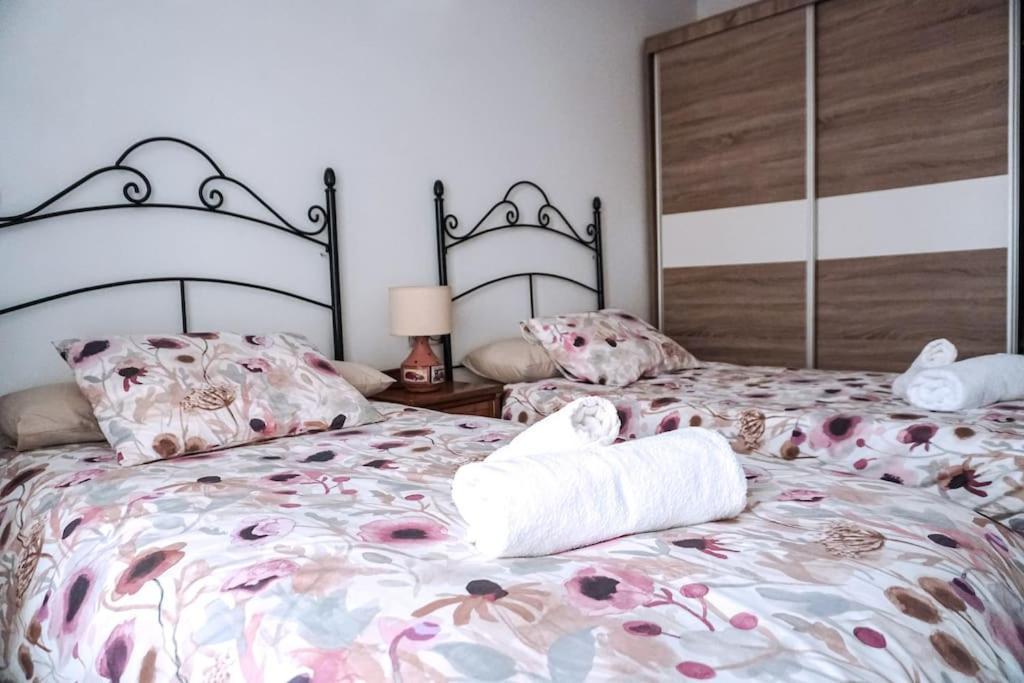 Apartment Alma Malaguena: 1era Linea Playa *