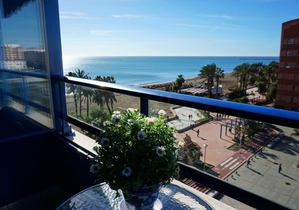 Apartment Alma Malaguena: 1era Linea Playa Malaga