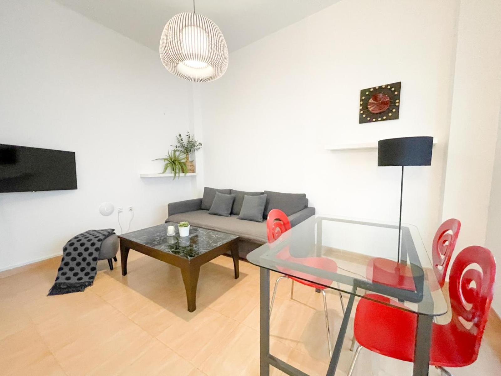 Plz De La Merced Solera By Life In Apartamento Málaga