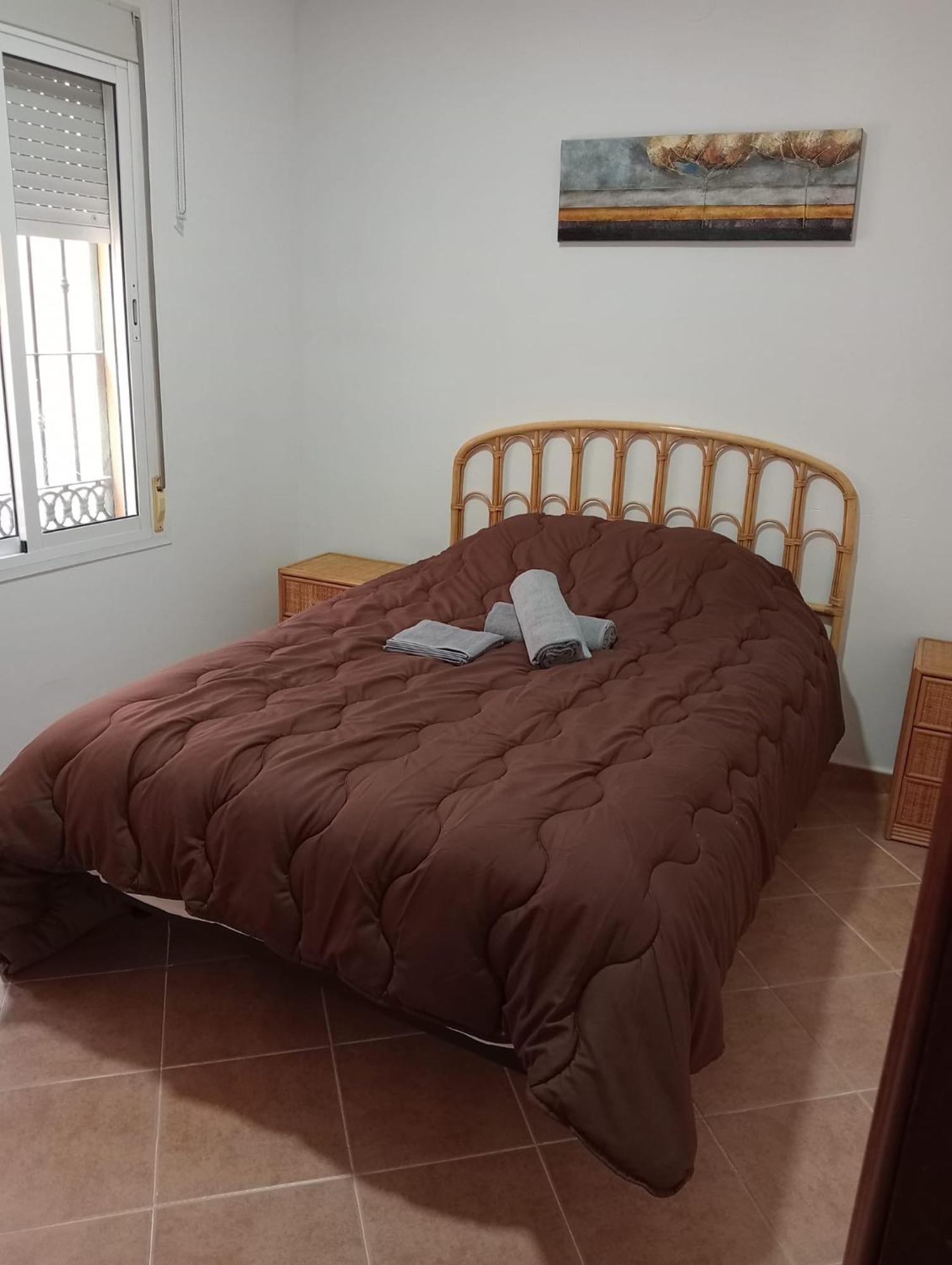 Apartamento Gran Merced Plaza Málaga