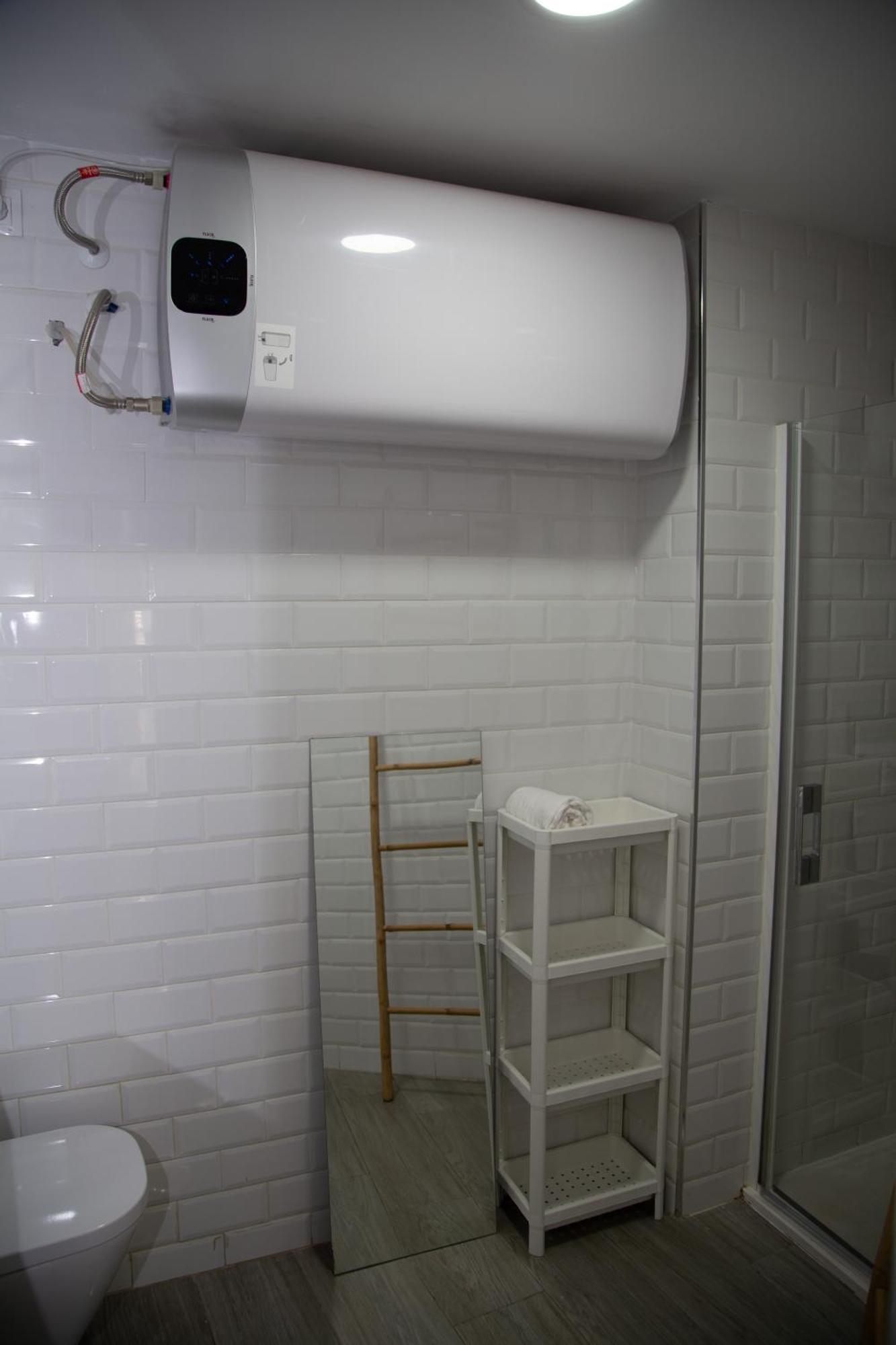 Apartamento En La Merced Málaga