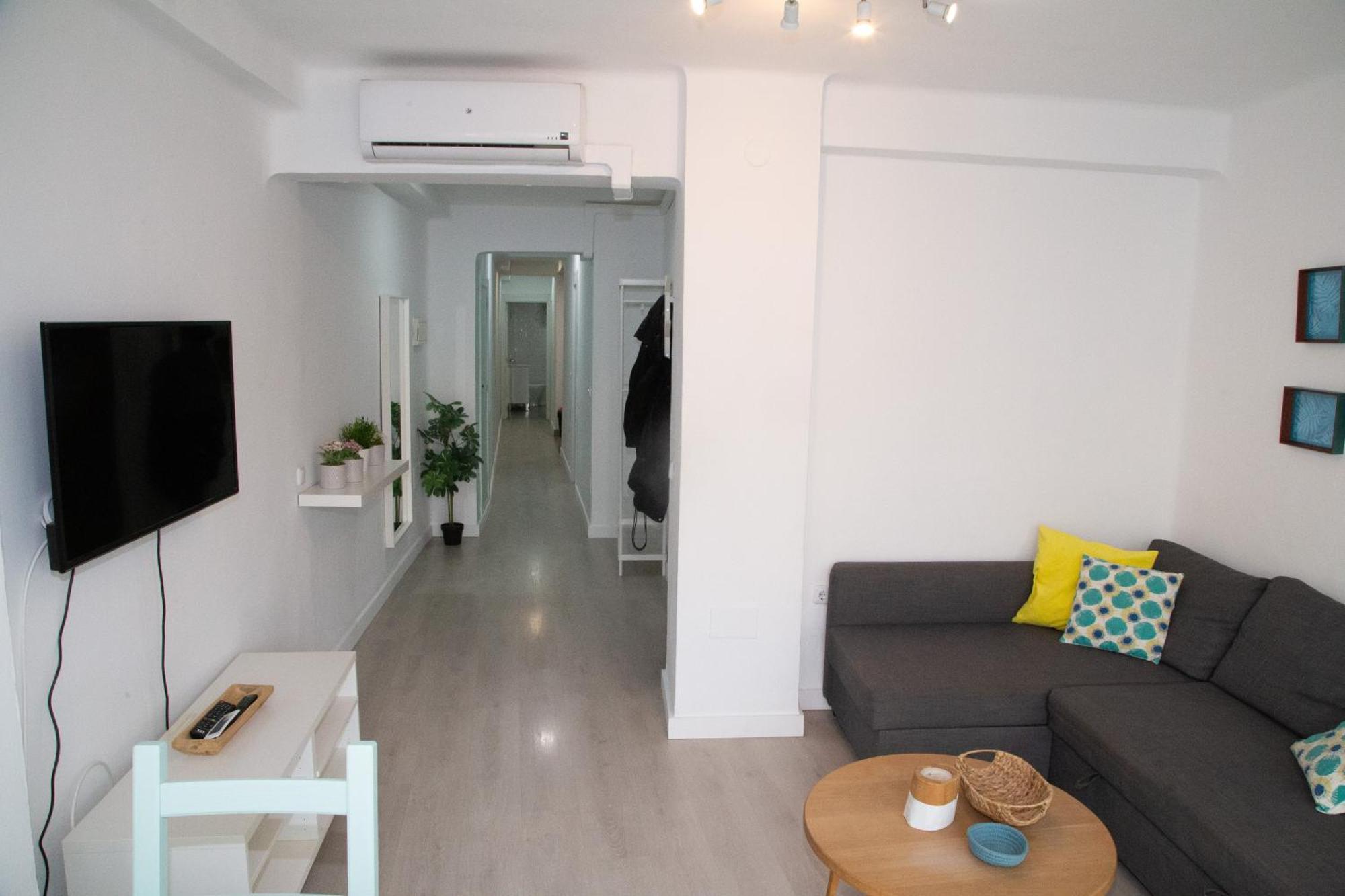 En La Merced Apartamento